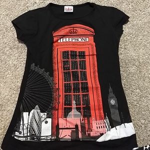 London t-shirt